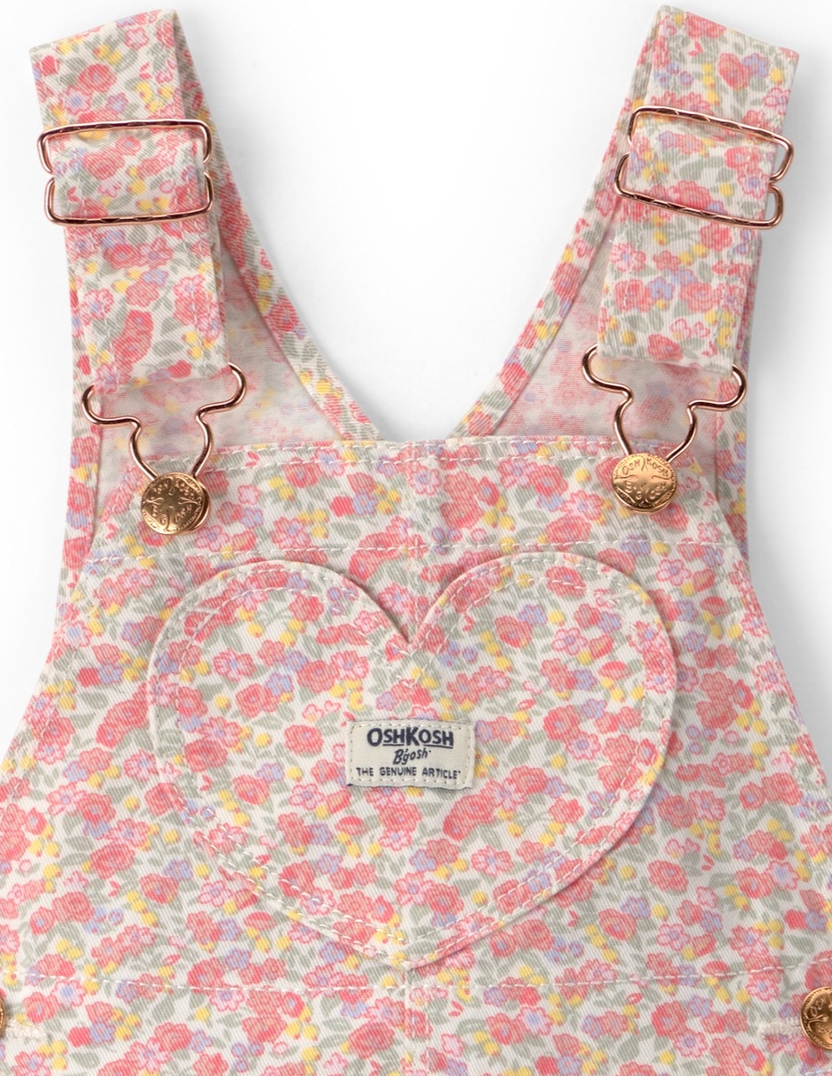 Jumper de algodón para bebé niña 4