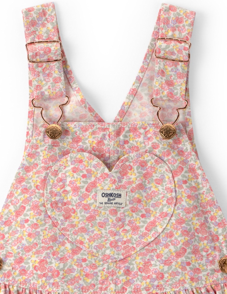 Jumper de algodón para bébe niña 4