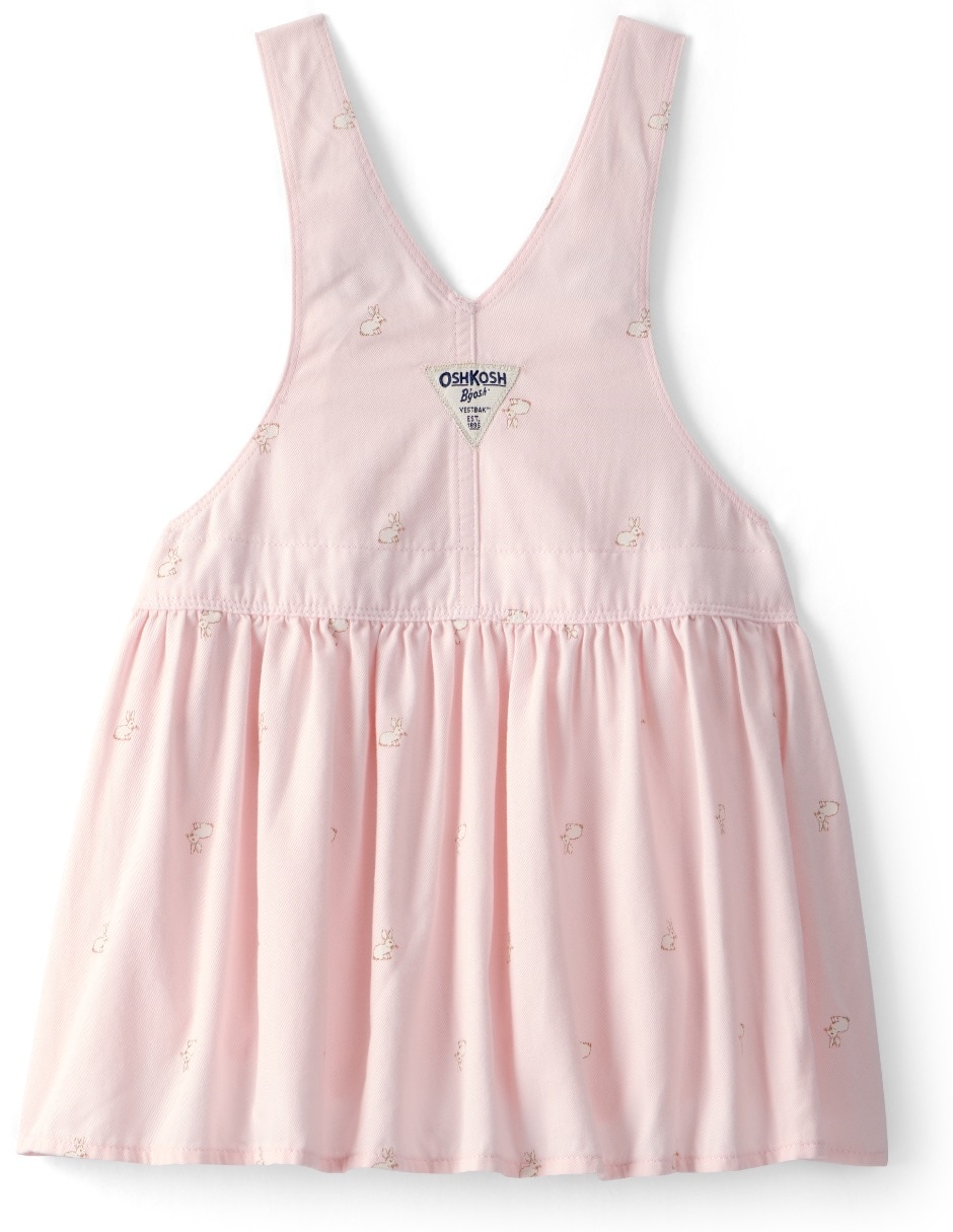 Jumper de algodón para bebé niña 2