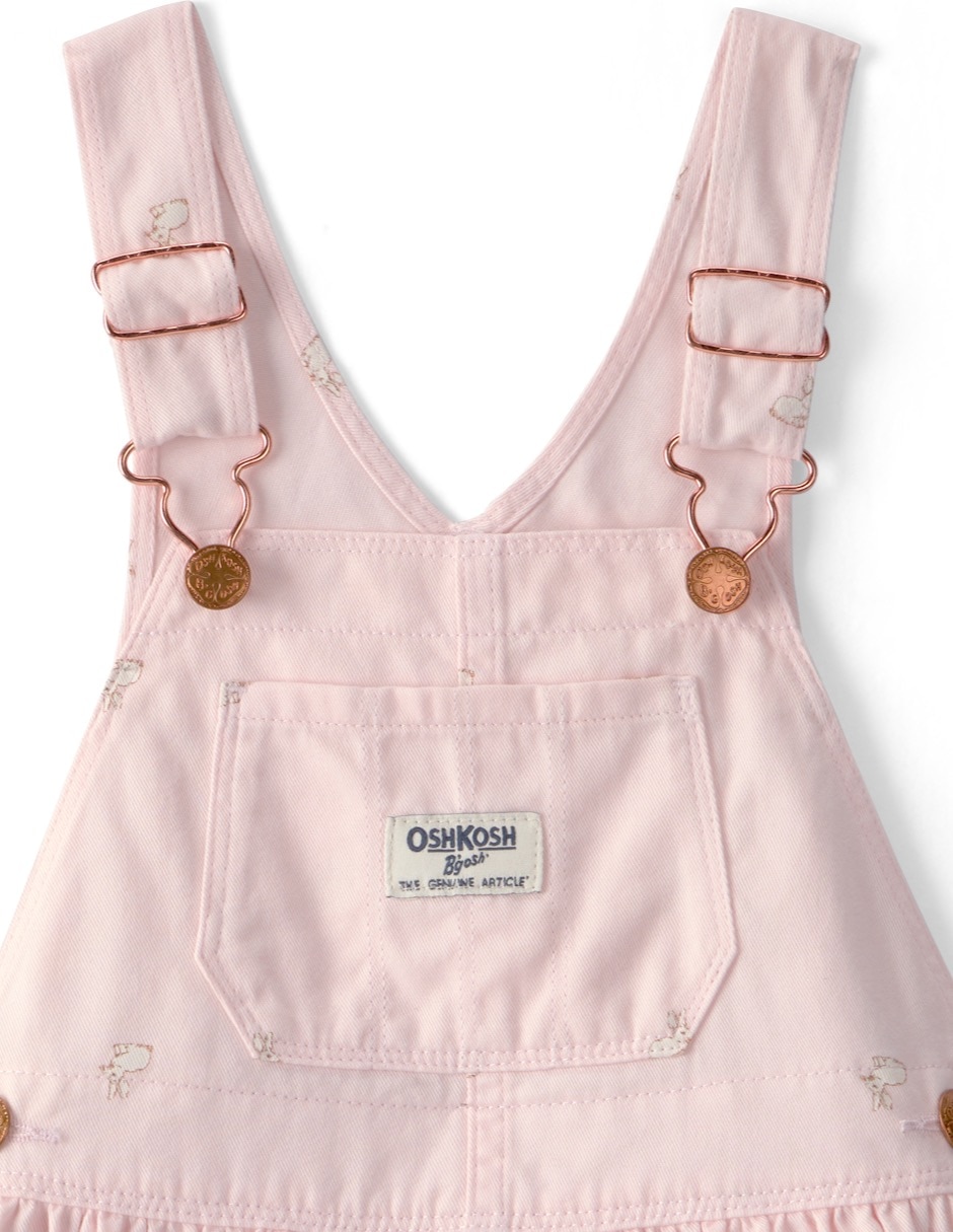 Jumper de algodón para bebé niña 4