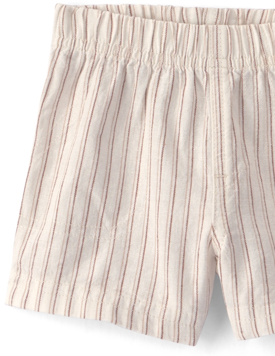 Conjunto casual de algodón para bebé niño 3