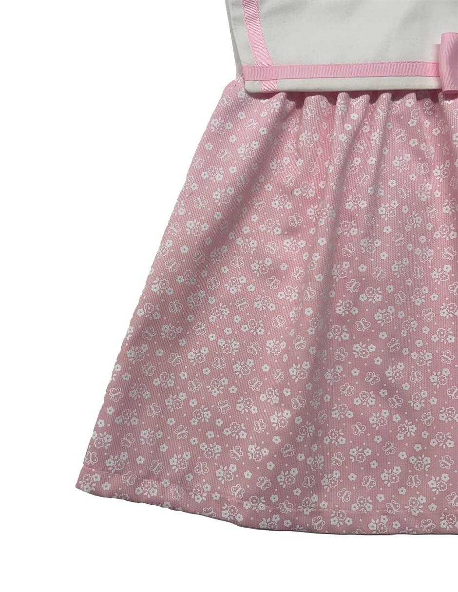 Vestido para bebé niña 3
