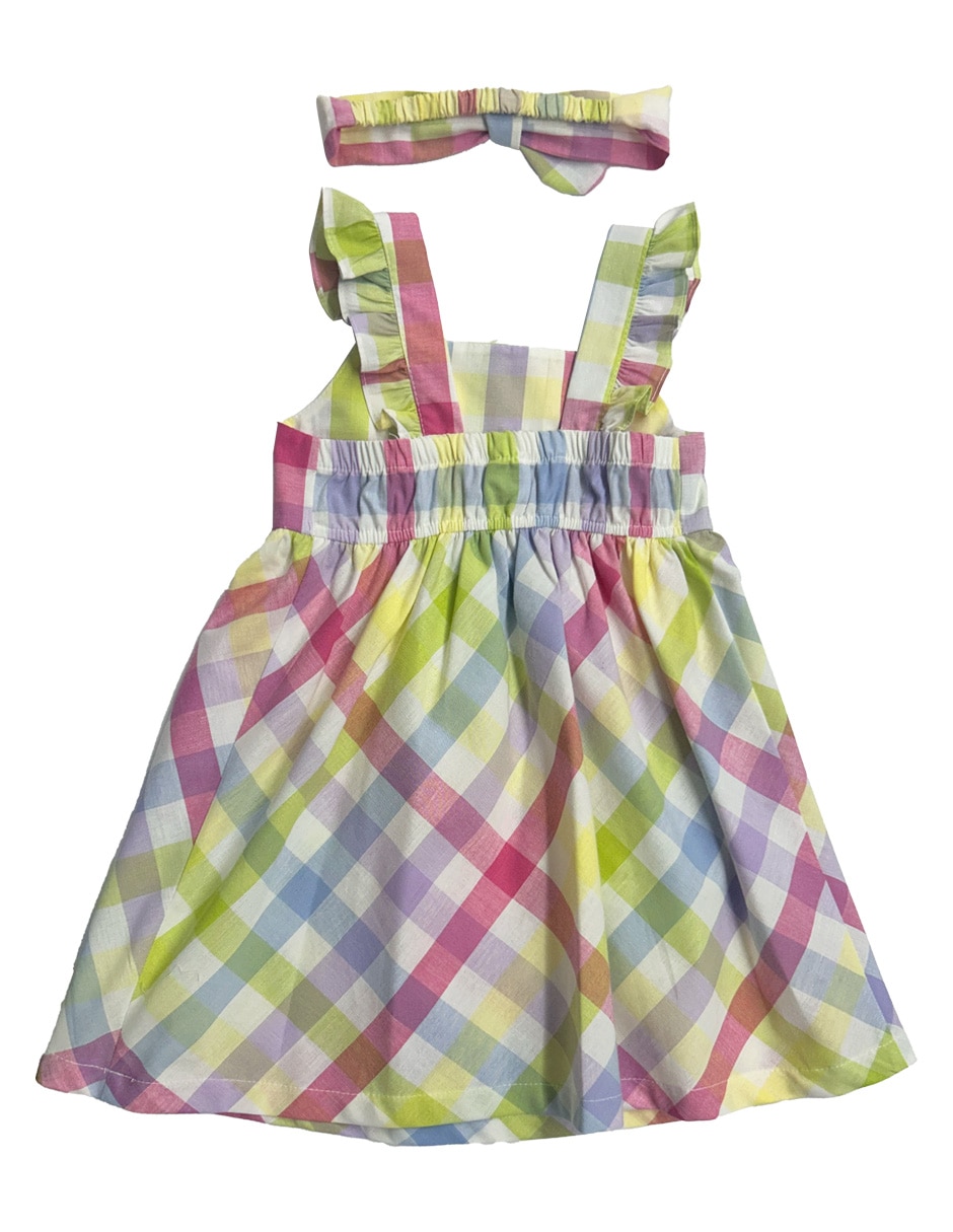 Conjunto casual de algodón para bebé niña Conjunto casual de algodón para bebé niña