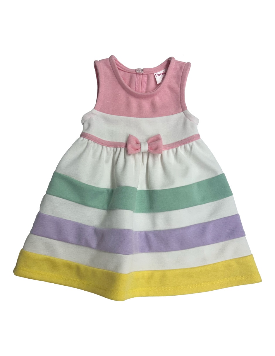 Vestido para bebé niña
