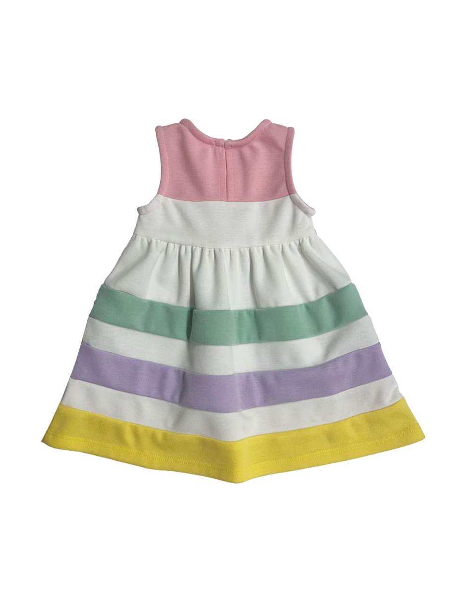 Vestido para bebé niña 2