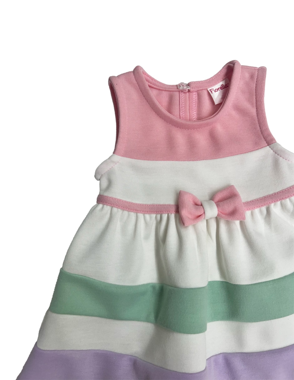 Vestido para bebé niña 3