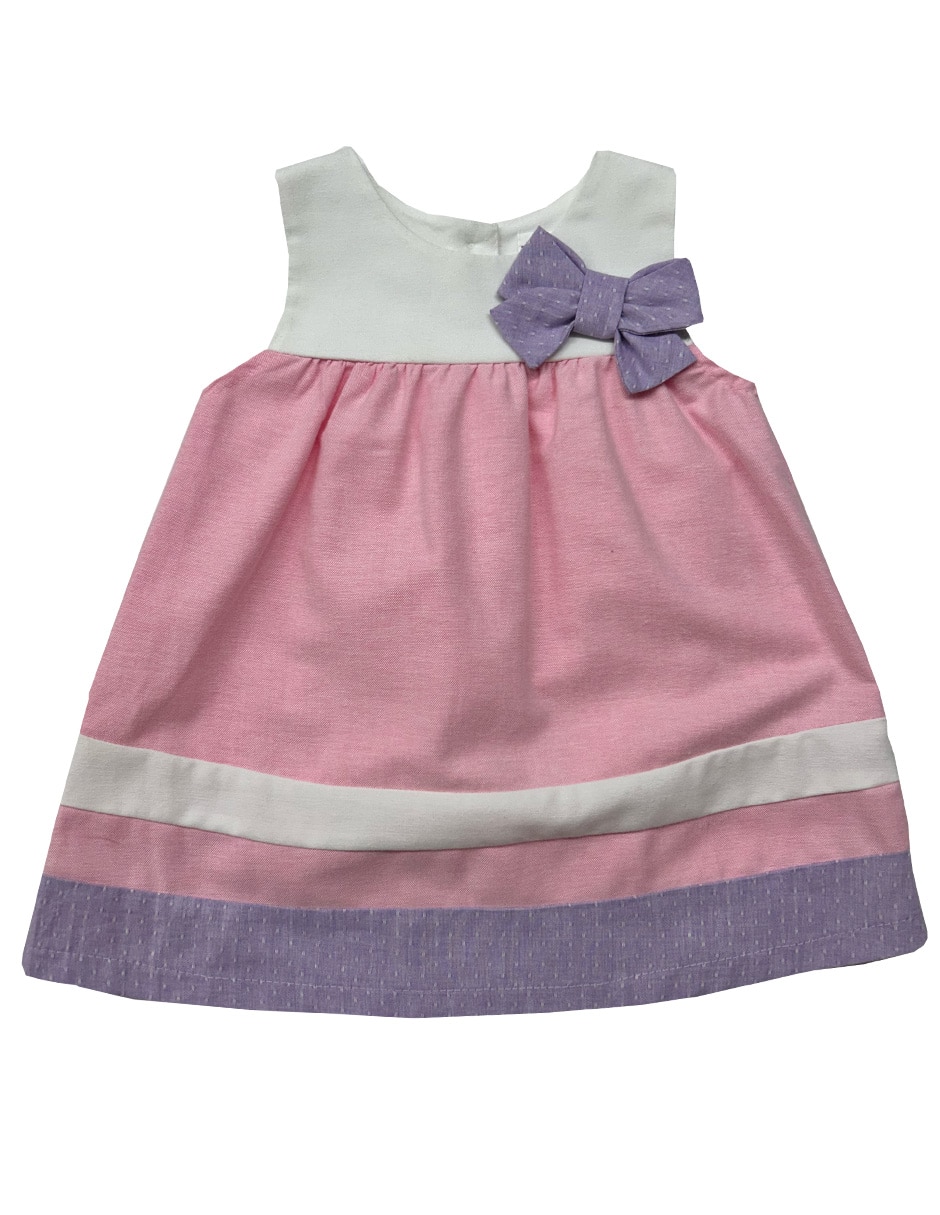 Vestido para bebé niña Vestido para bebé niña