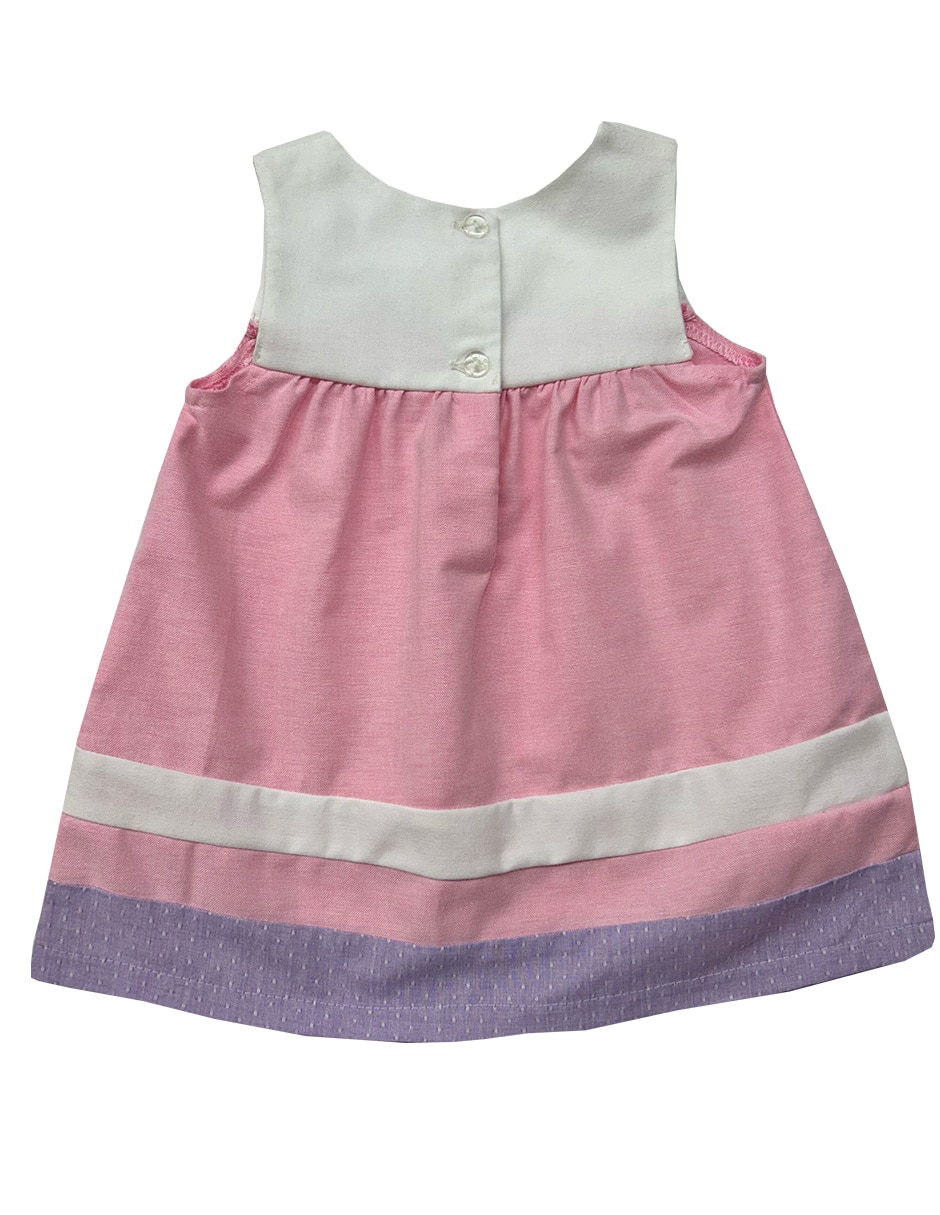 Vestido para bebé niña 2
