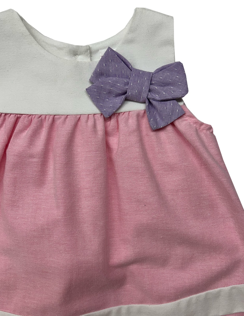 Vestido para bebé niña 4