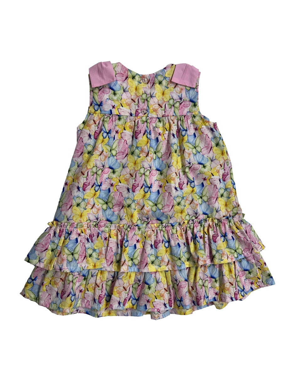 Vestido para bebé niña 2