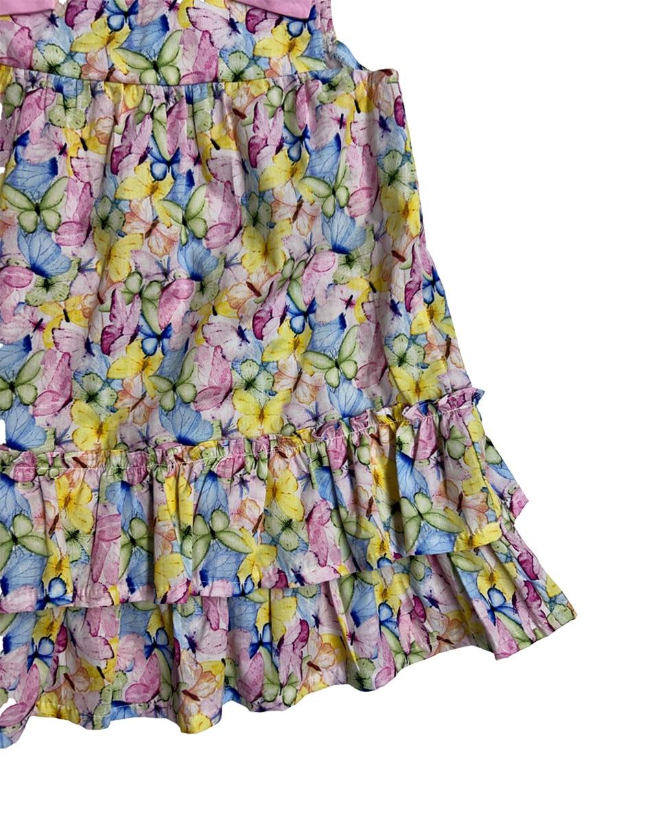 Vestido para bebé niña 3