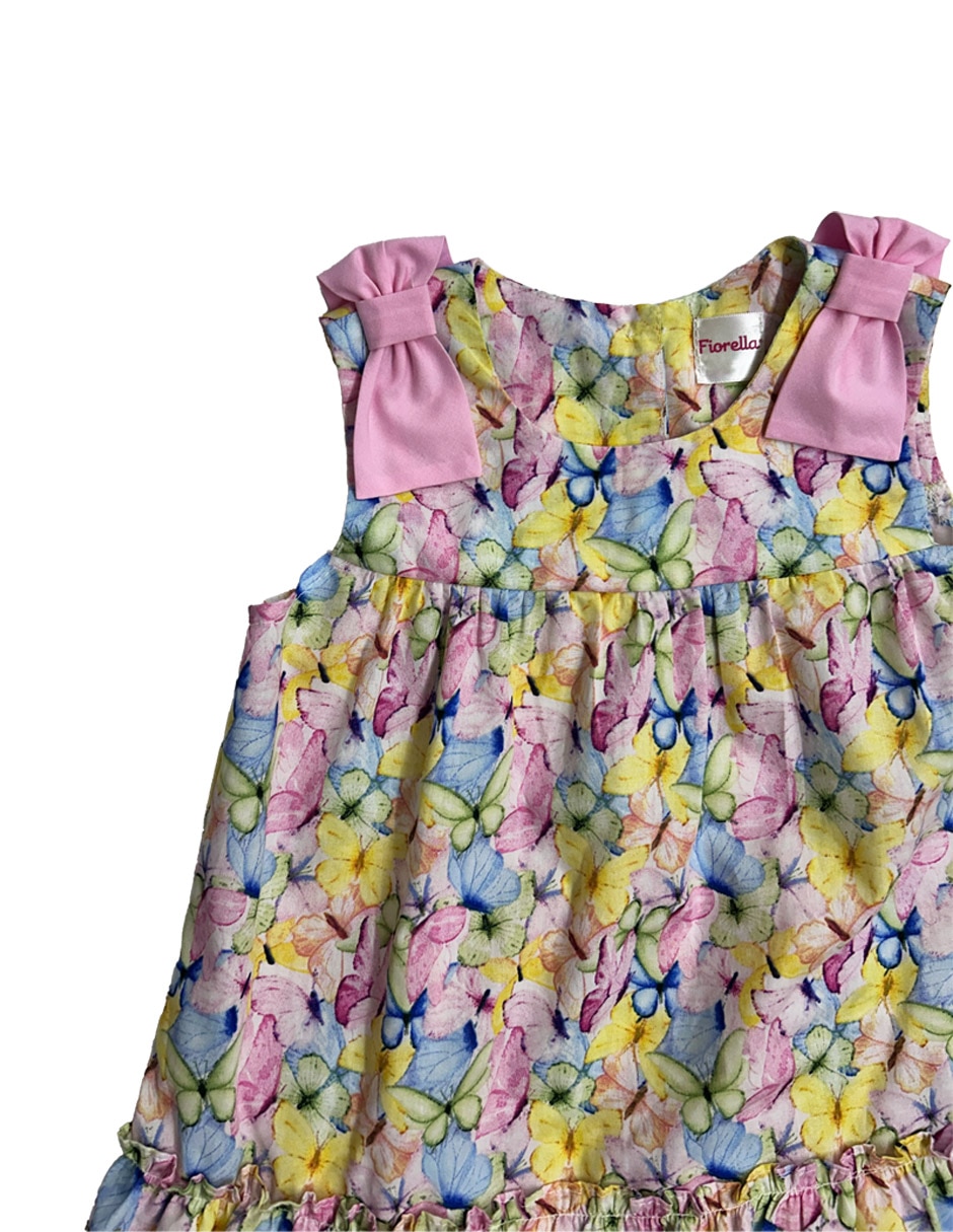Vestido para bebé niña 4