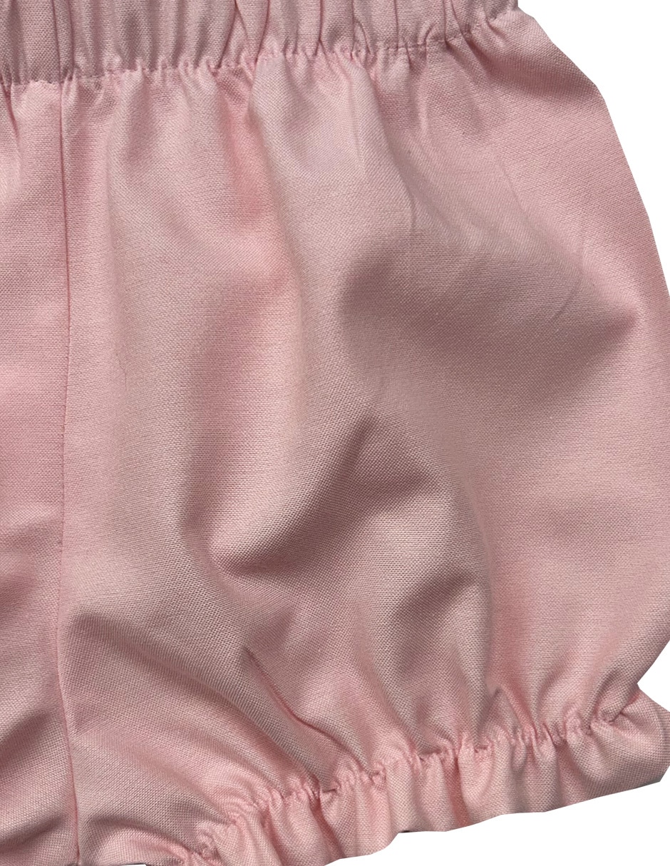 Conjunto casual para bebé niña 3