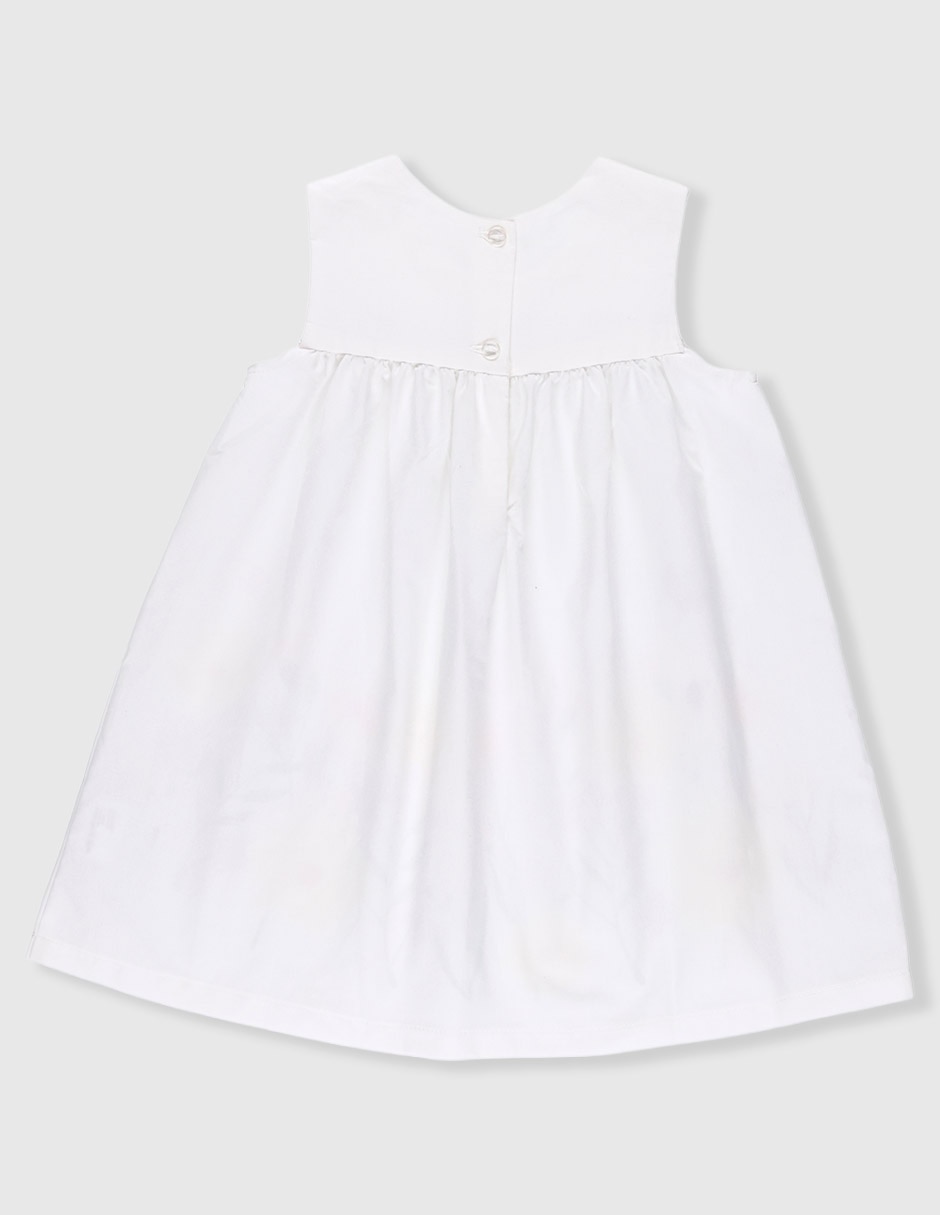 Vestido para bebé niña 2