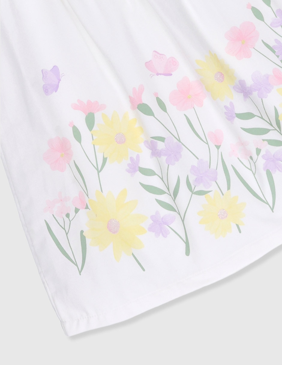 Vestido para bebé niña 3