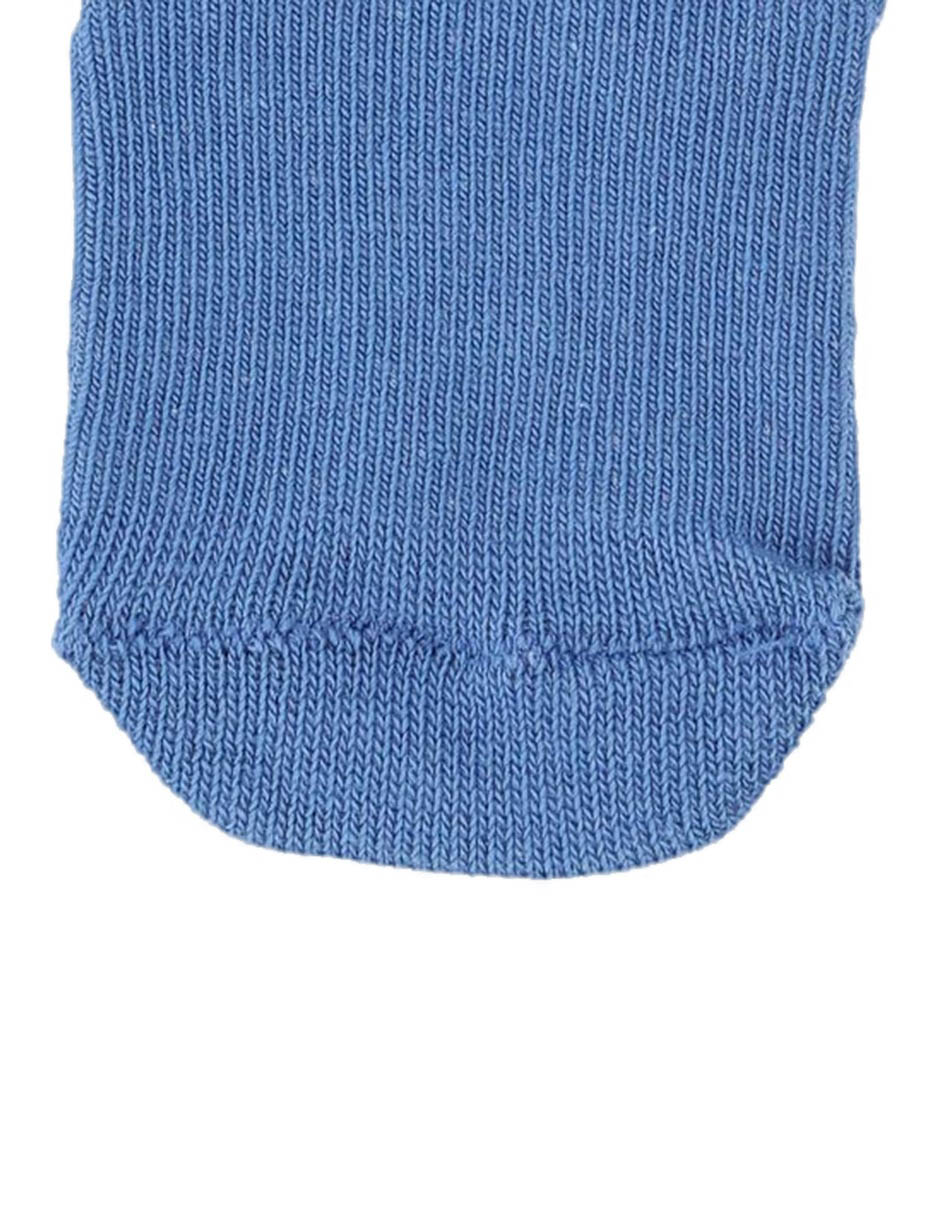 Set de calcetín de algodón para bebé niño 3 pares 4