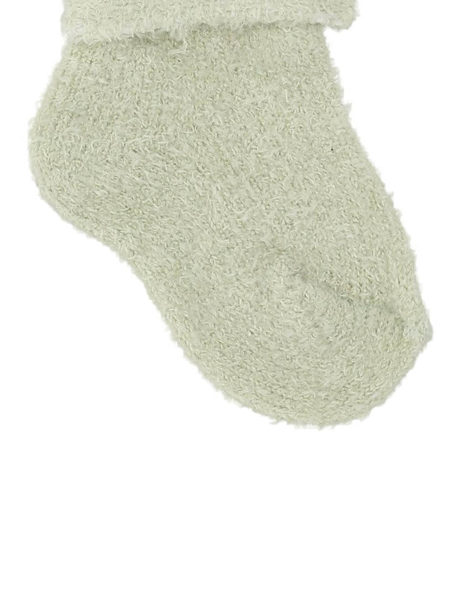 Set de tín de algodón para bebé 3 pares 4