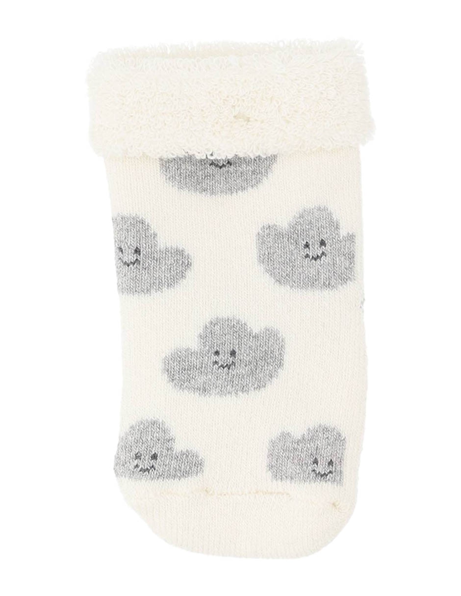 Set de tín de algodón para bebé 3 pares 2
