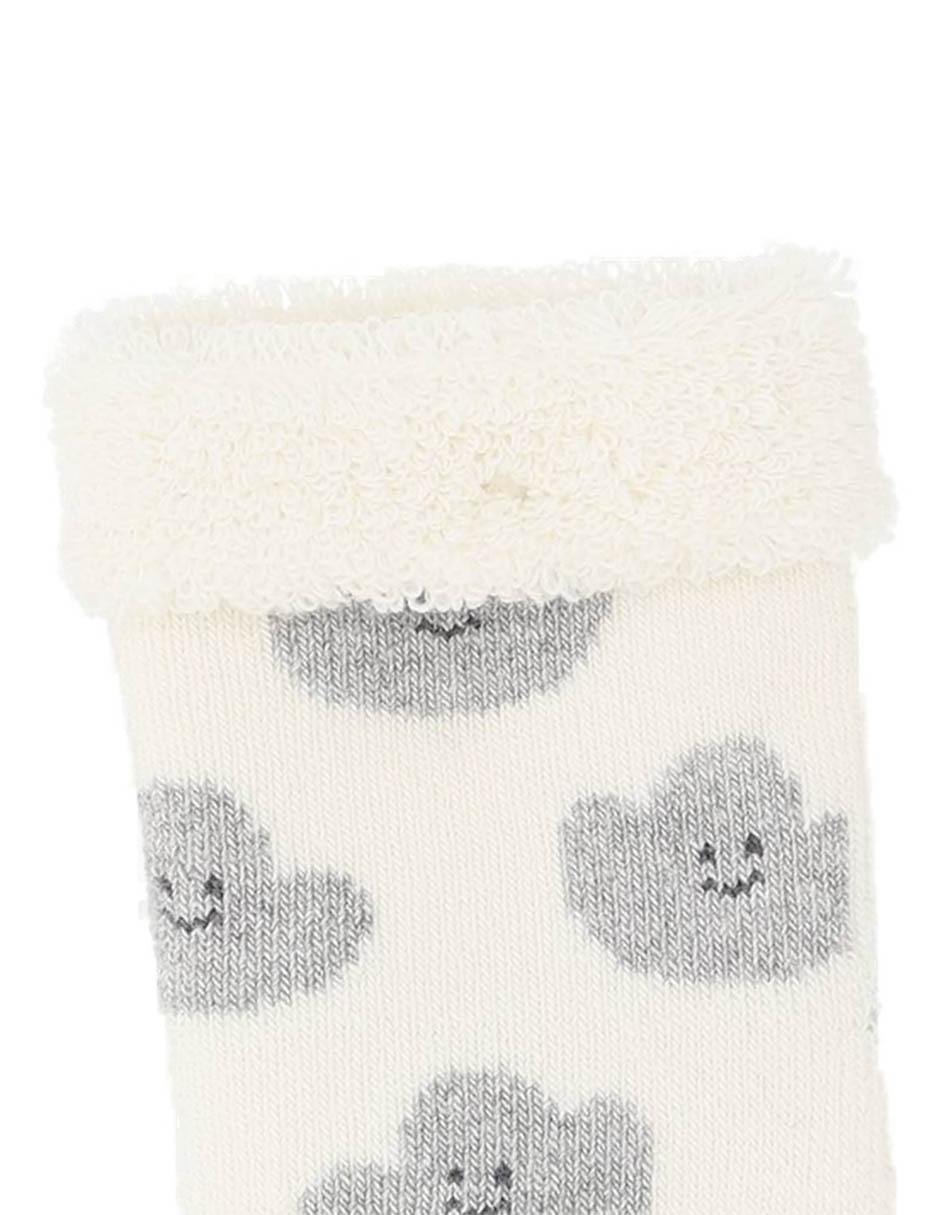 Set de tín de algodón para bebé 3 pares 3