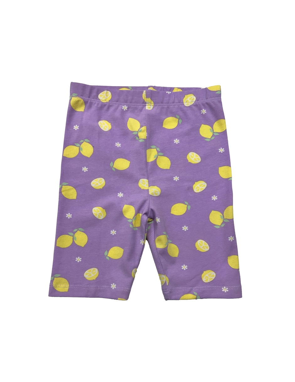 Set short para bebé niña 6