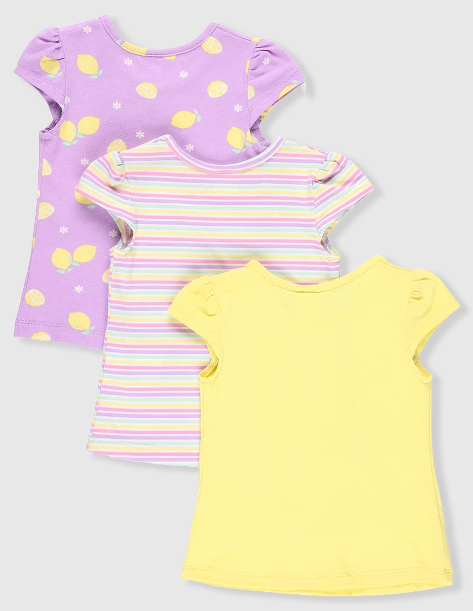 Set de blusa para niña 2
