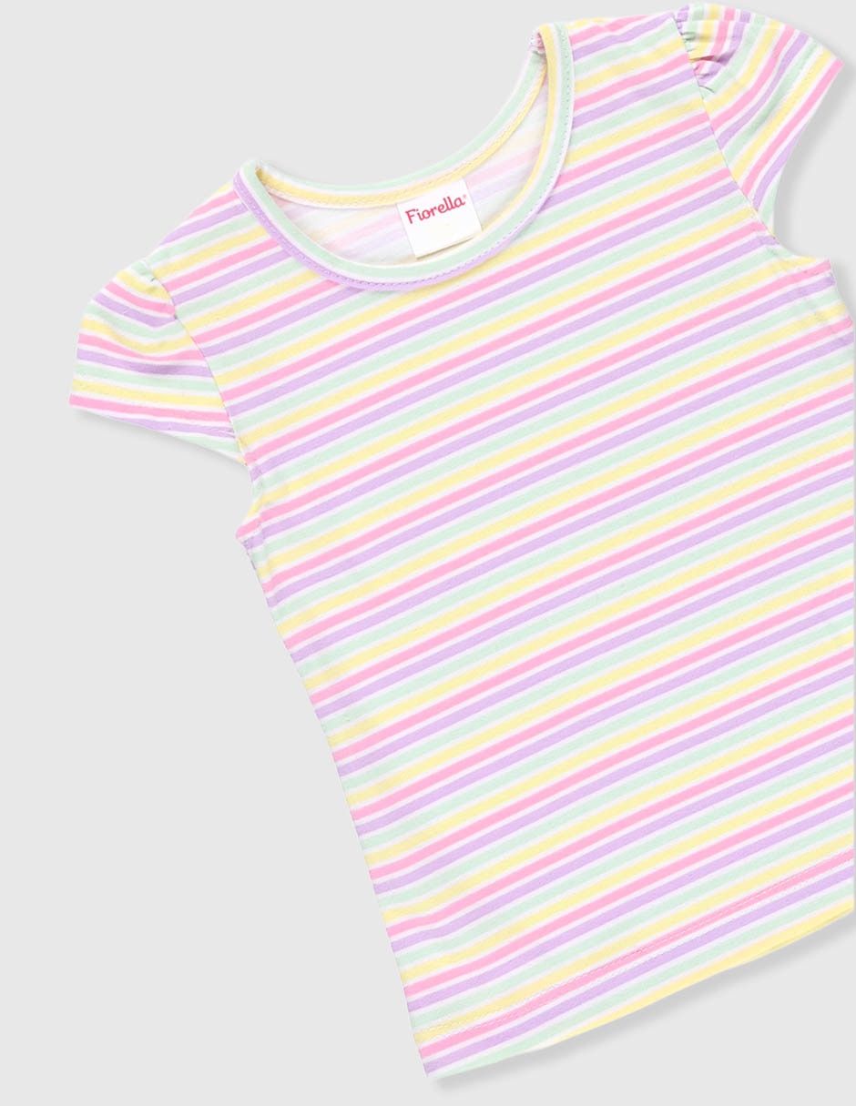 Set de blusa para niña 4