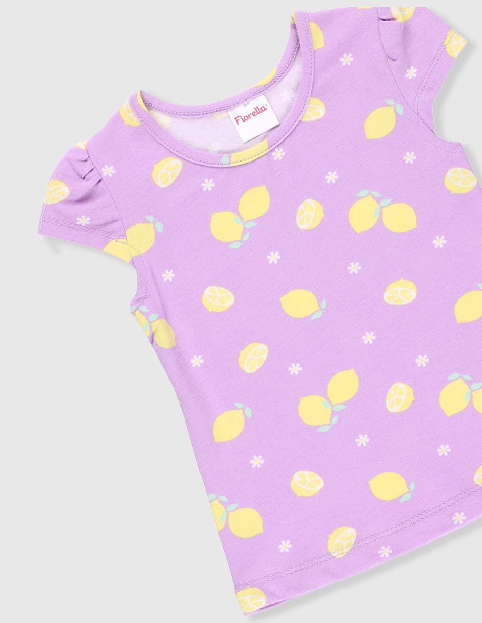 Set de blusa para niña 5