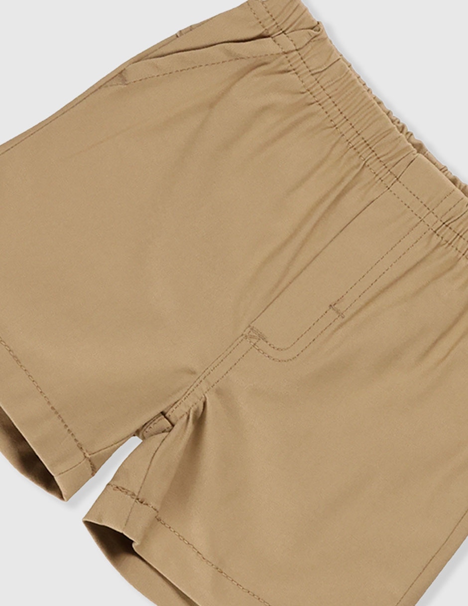 Conjunto casual de algodón para bebé niño 4