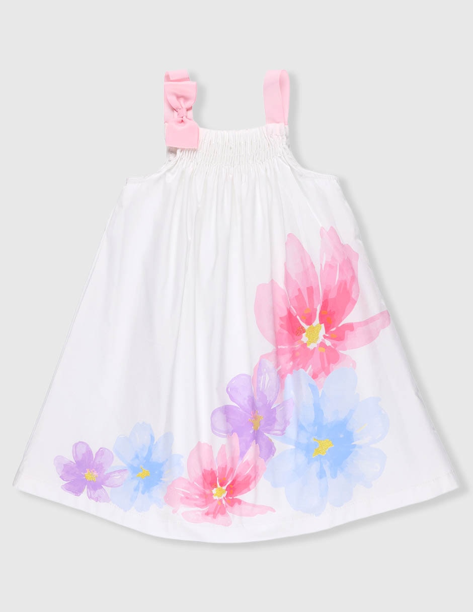 Vestido para bebé niña