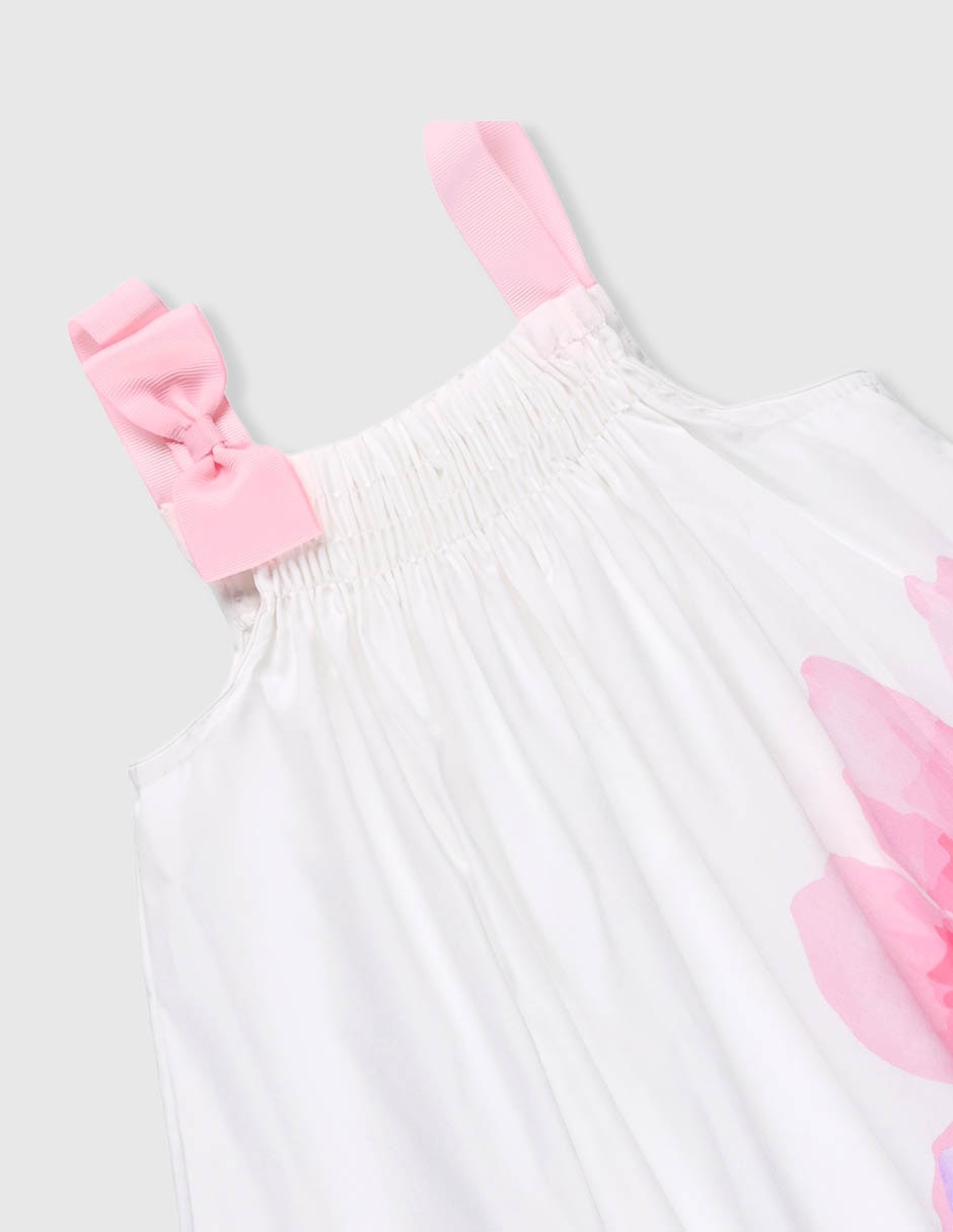 Vestido para bebé niña 4