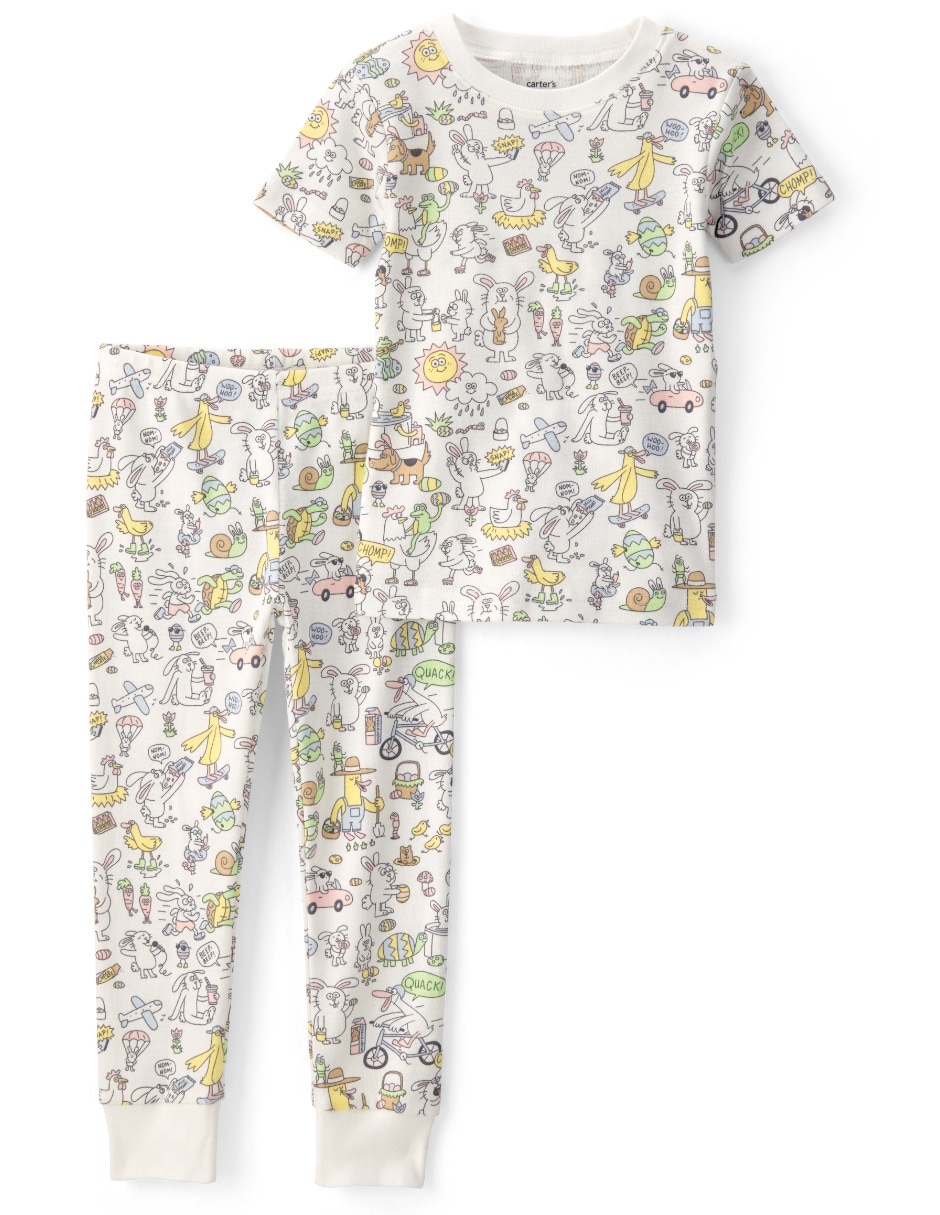 Conjunto pijama para bebé