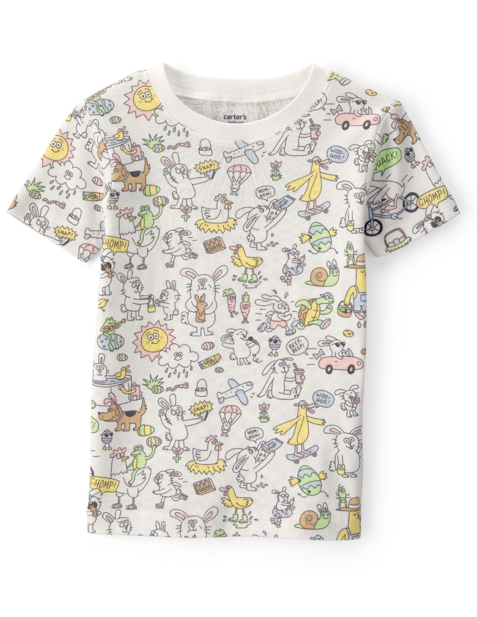 Conjunto pijama para bebé 2