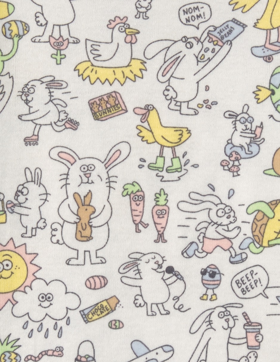 Conjunto pijama para bebé 4