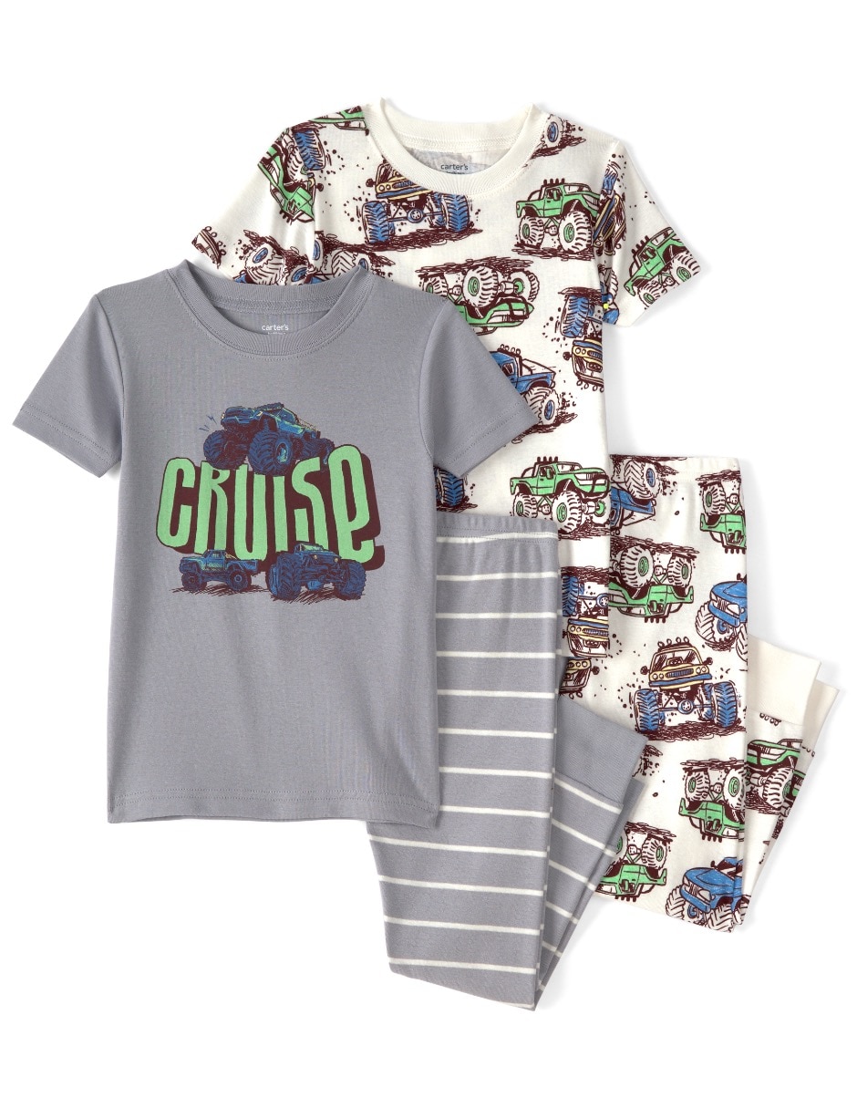 Set pijama para bebé niño Set pijama para bebé niño
