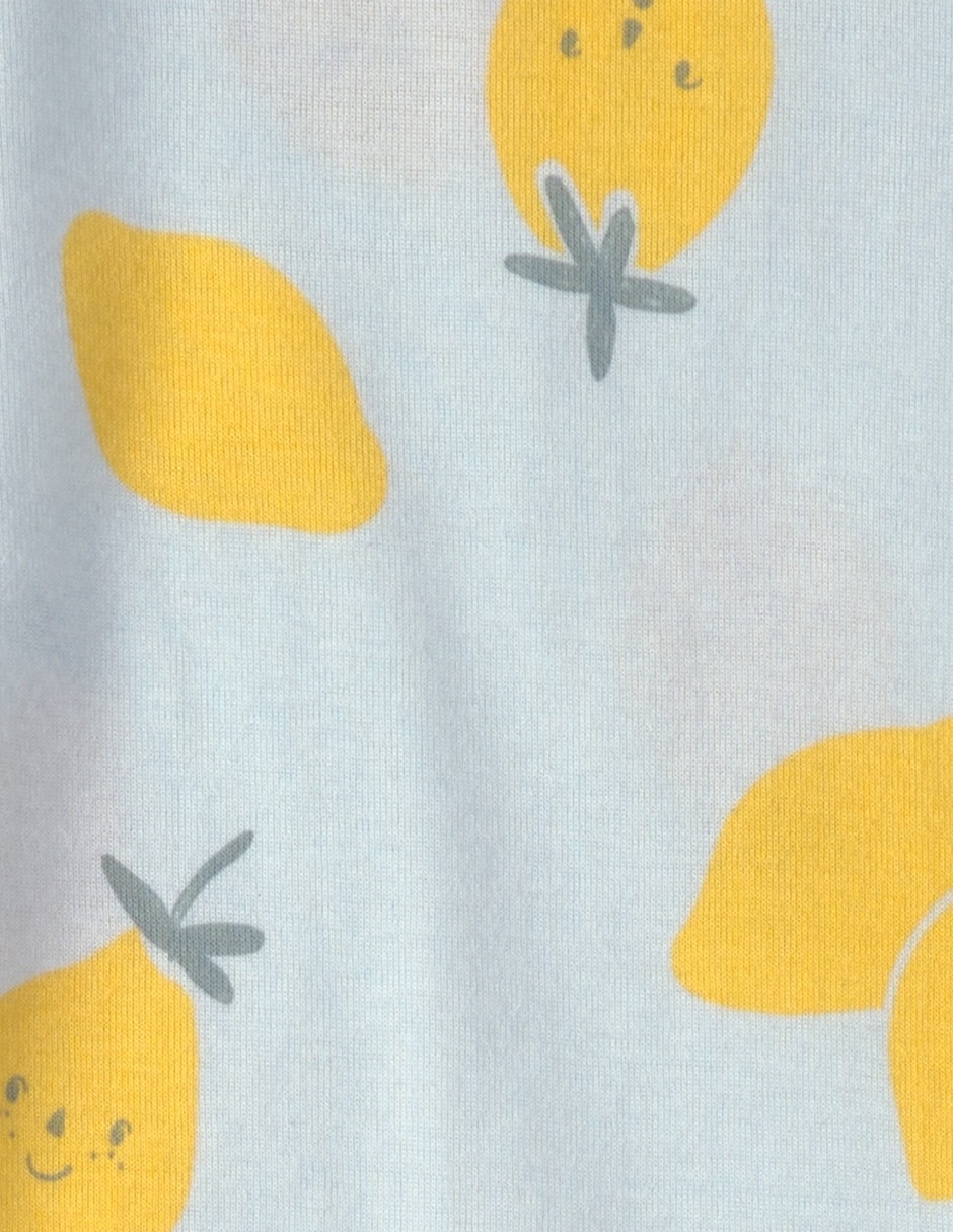 Set pijama para bebé niña 3