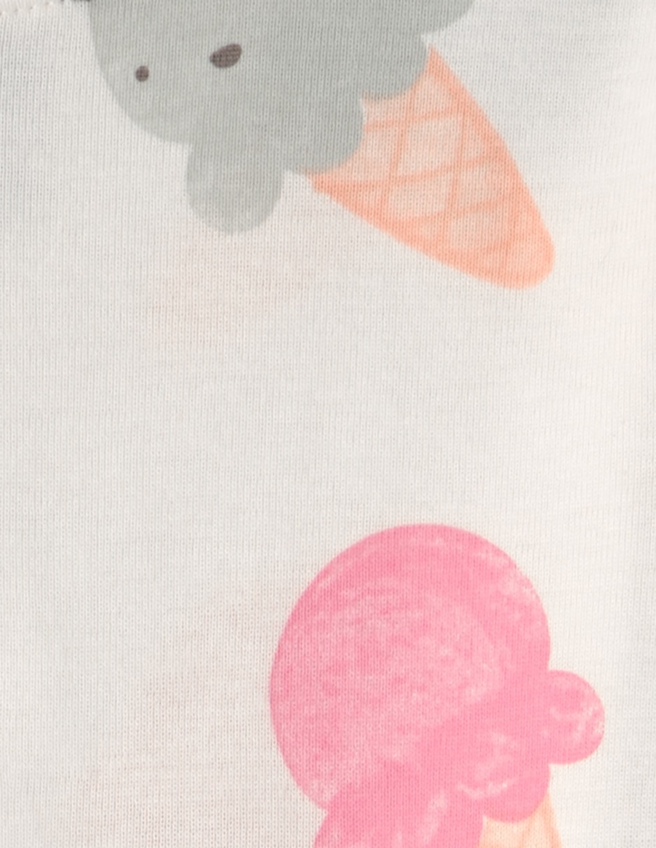 Set pijama para bebé niña 3