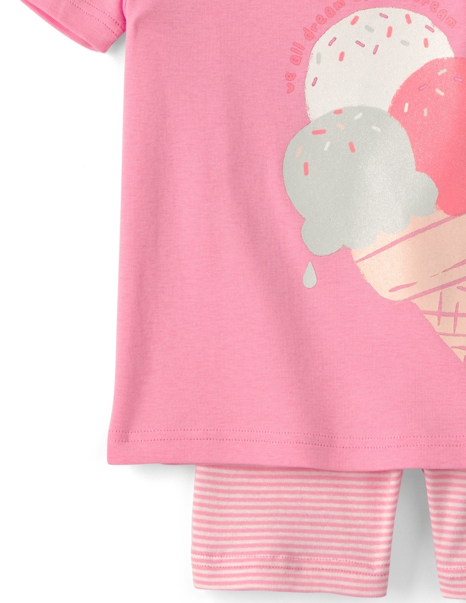 Set pijama para bebé niña 5