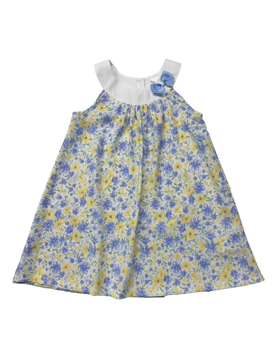 Vestido para bebé niña Vestido para bebé niña