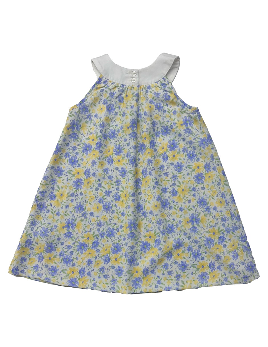 Vestido para bebé niña 2