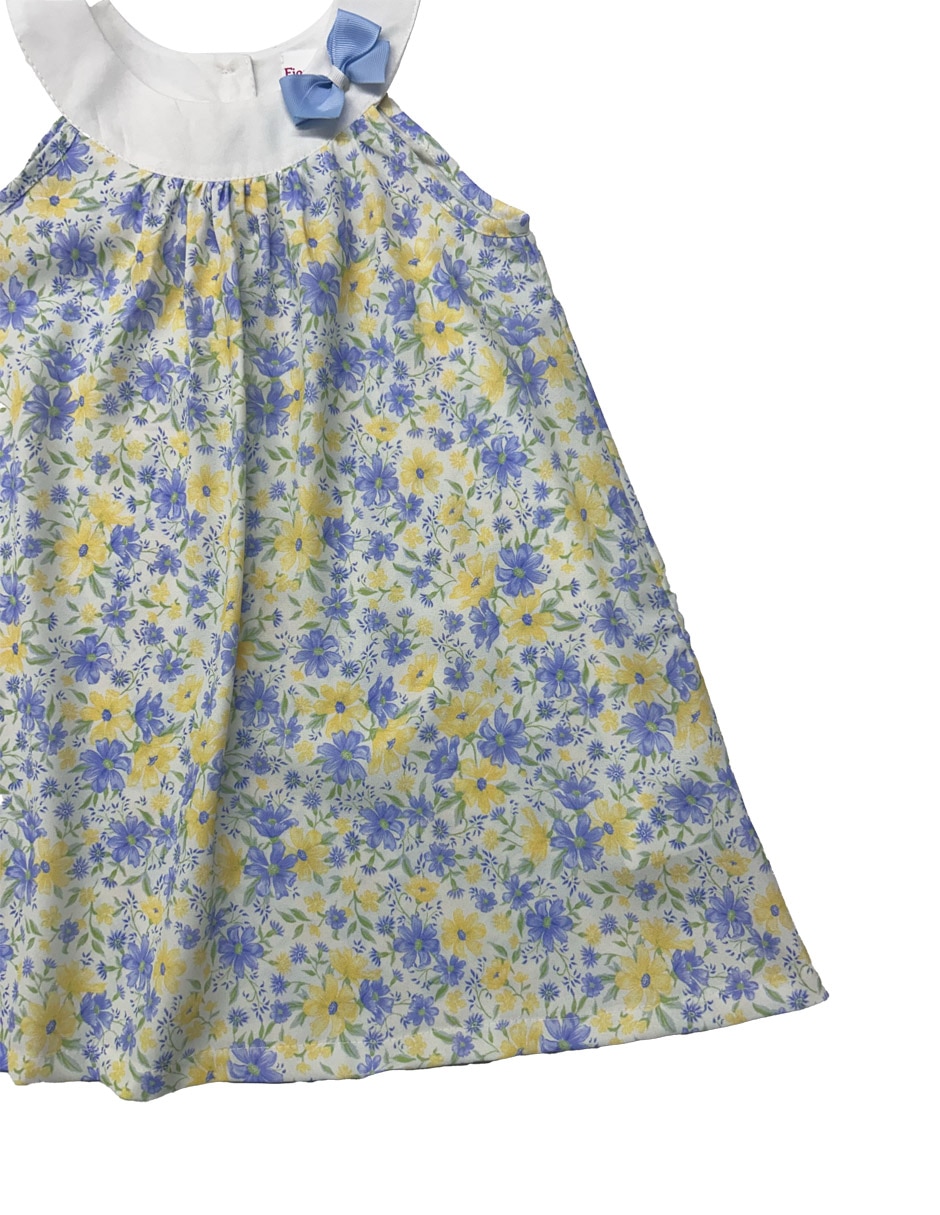 Vestido para bebé niña 3