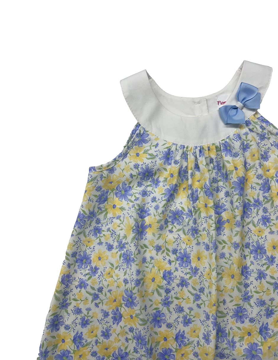 Vestido para bebé niña 4