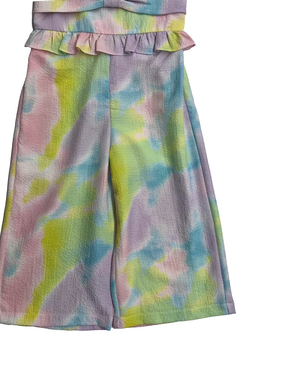 Jumpsuit para bebé niña 3