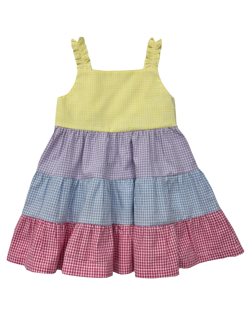 Vestido para bebé niña