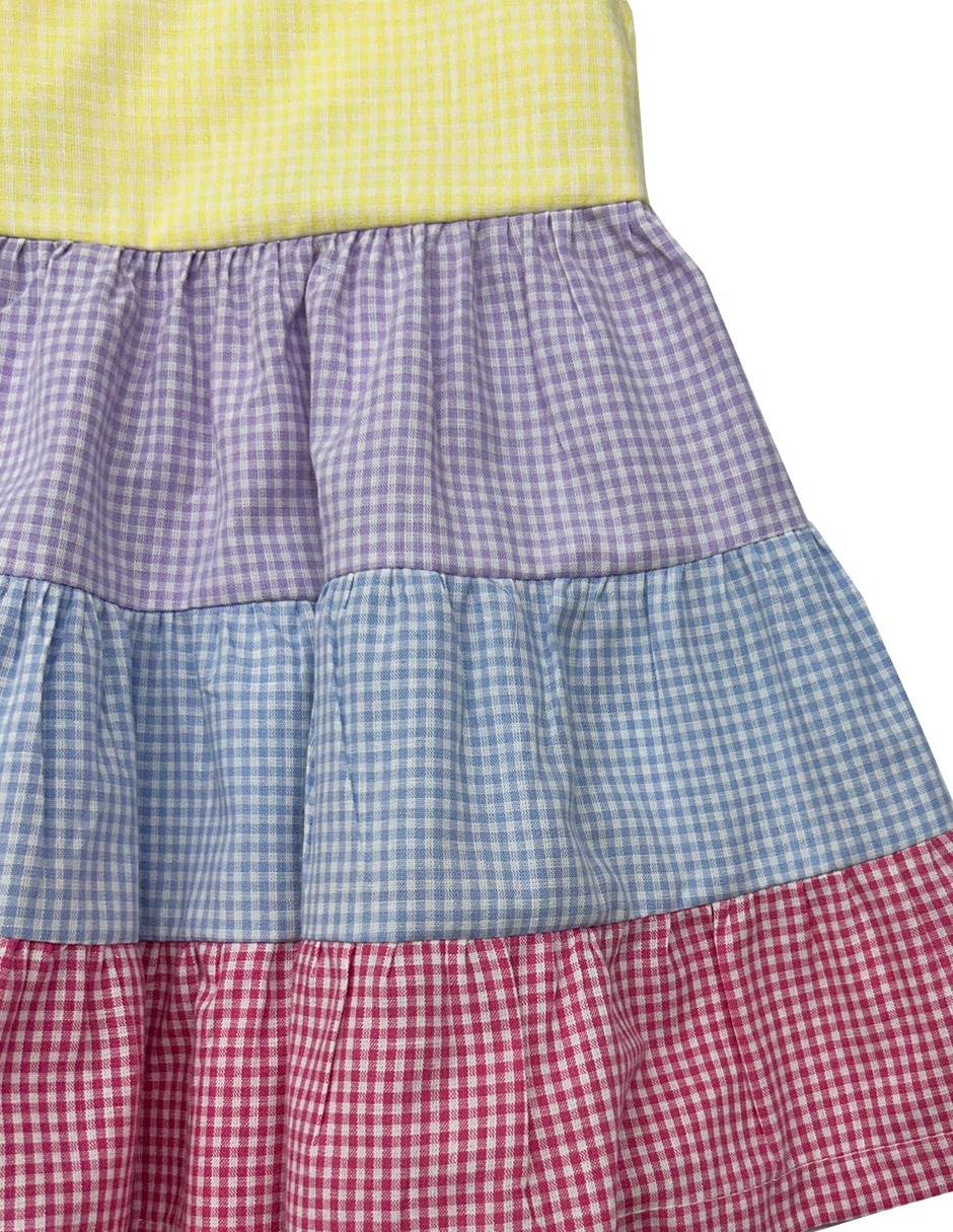 Vestido para bebé niña 3