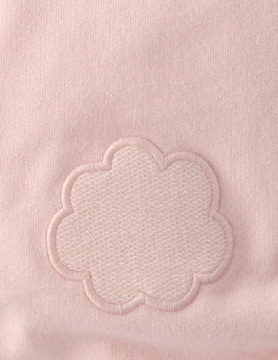 Body con gorro de algodón 5