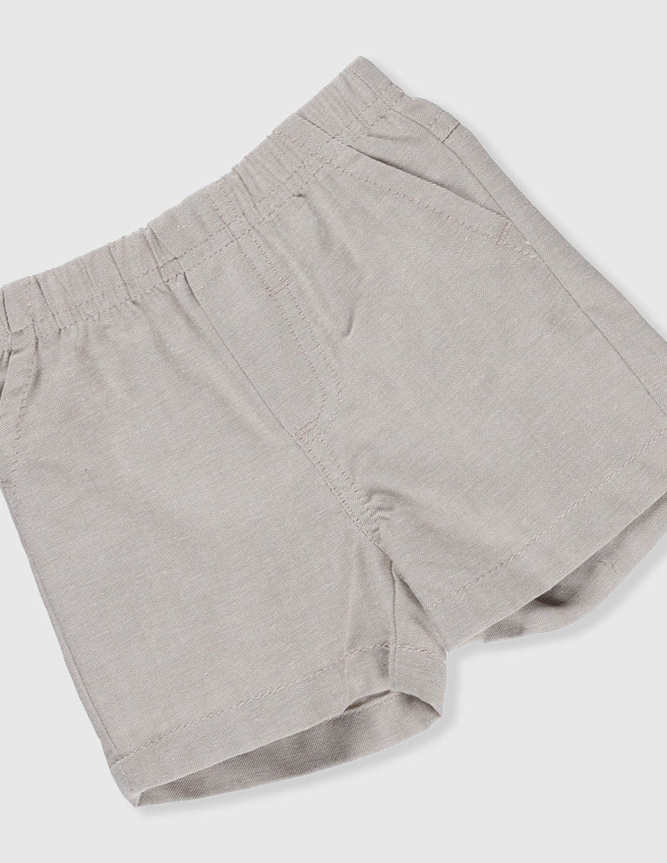 Conjunto de algodón para bebé niño 3