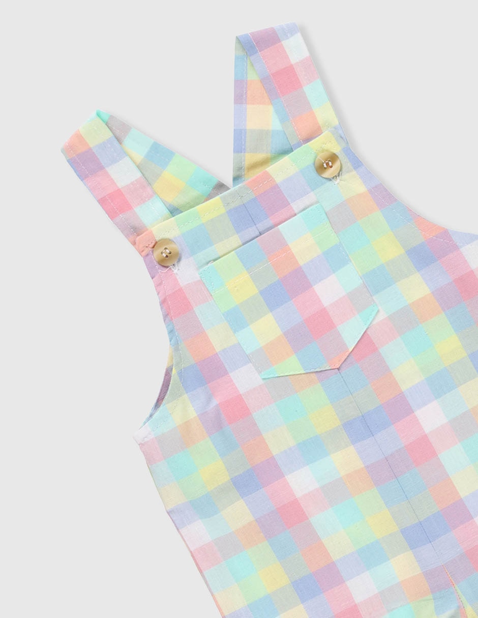 Conjunto de algodón para bebé niño 3