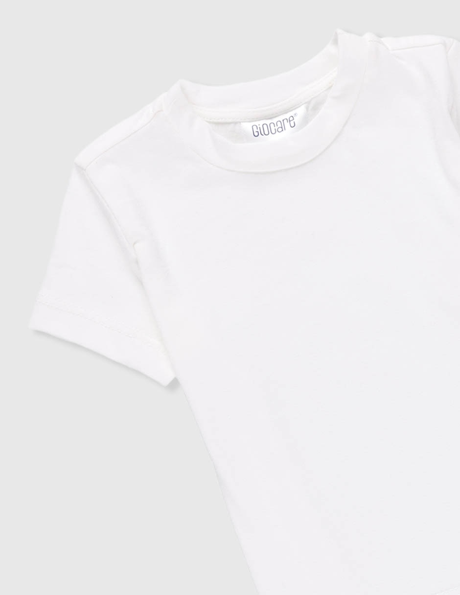 Conjunto de algodón para bebé niño 4