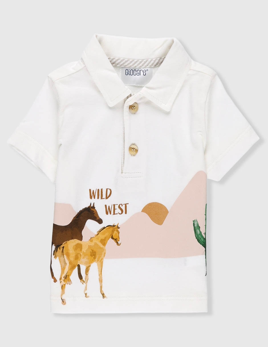 Conjunto de algodón para bebé niño 3