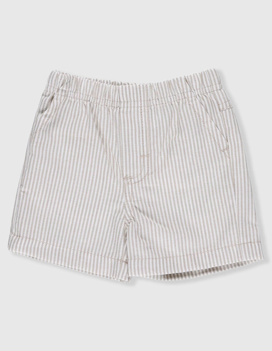 Conjunto de algodón para bebé niño 4